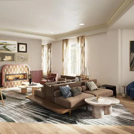 Intercontinental Suites Hotel Cleveland By Ihg-3